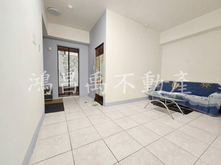 市中心溫馨陽台1+1房