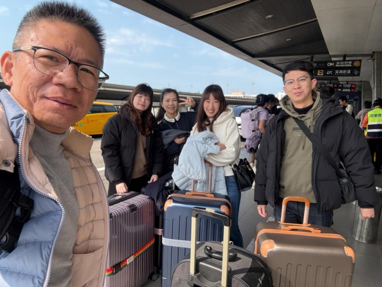 員旅日本北海道5天4夜