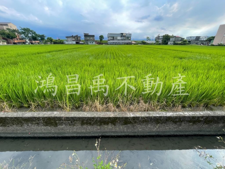 宜蘭縣政中心都內農地