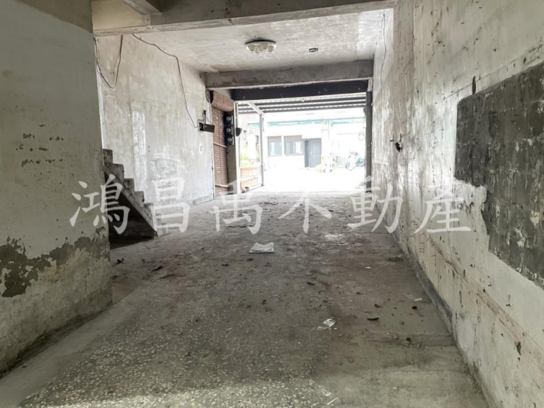 面大馬路原屋況透天