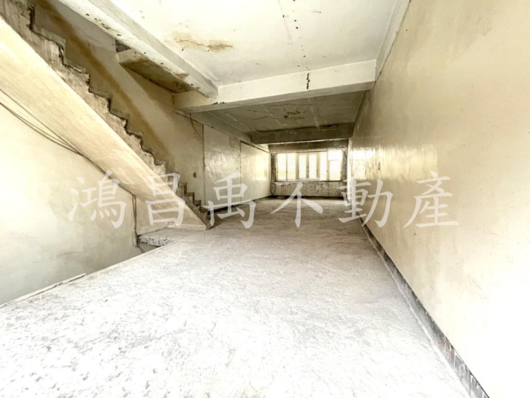 面大馬路原屋況透天