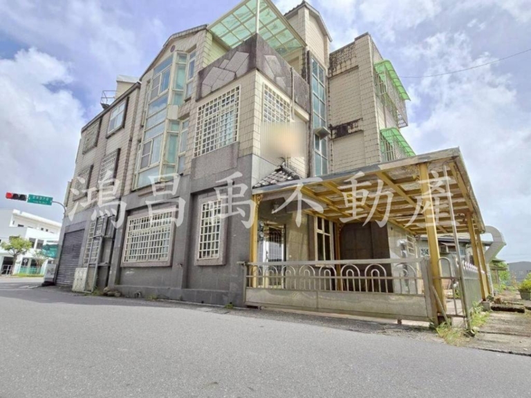 蘭陽獨棟優美透天別墅