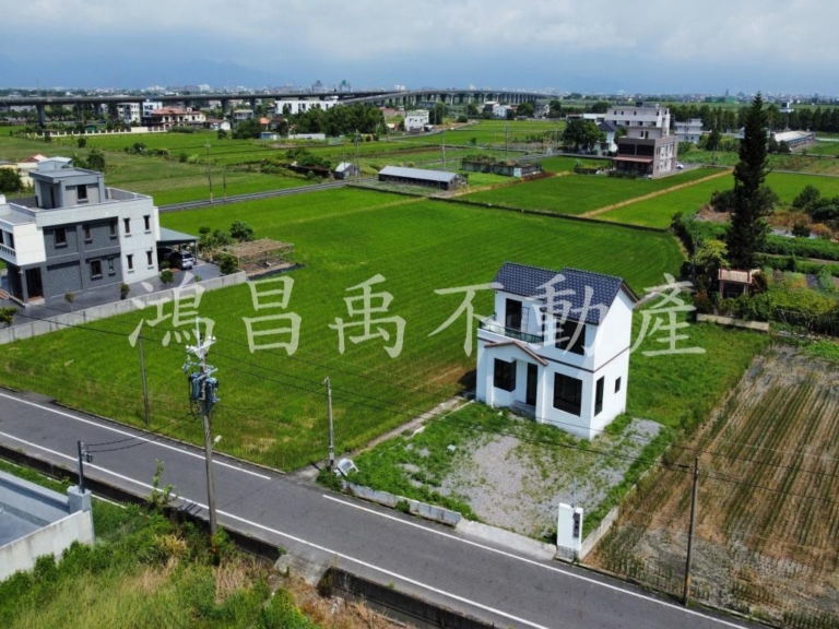 五結近高速典雅農舍