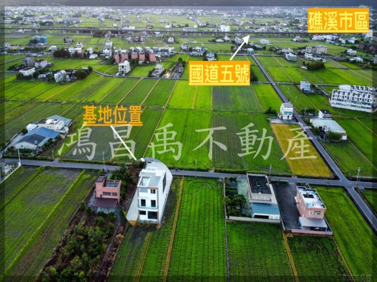 玉田白陽電梯農舍